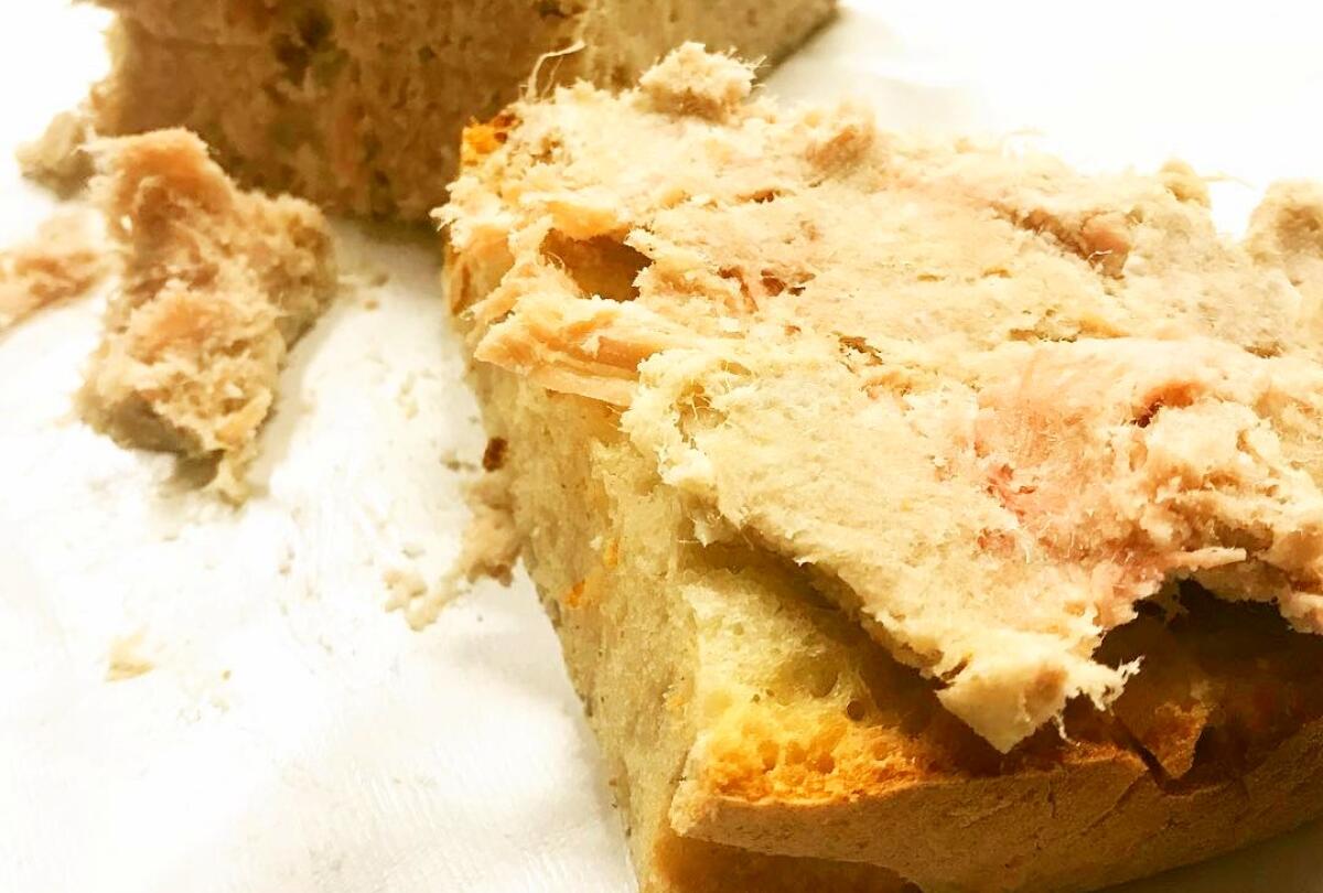Un morso al sapore... del maiale non si butta via niente - 