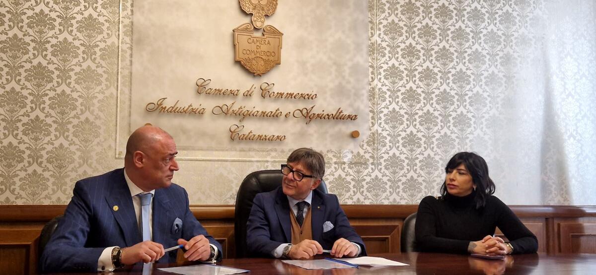 Formazione, cooperazione e cultura della legalità: intesa tra Camera di Commercio e Astrea - 