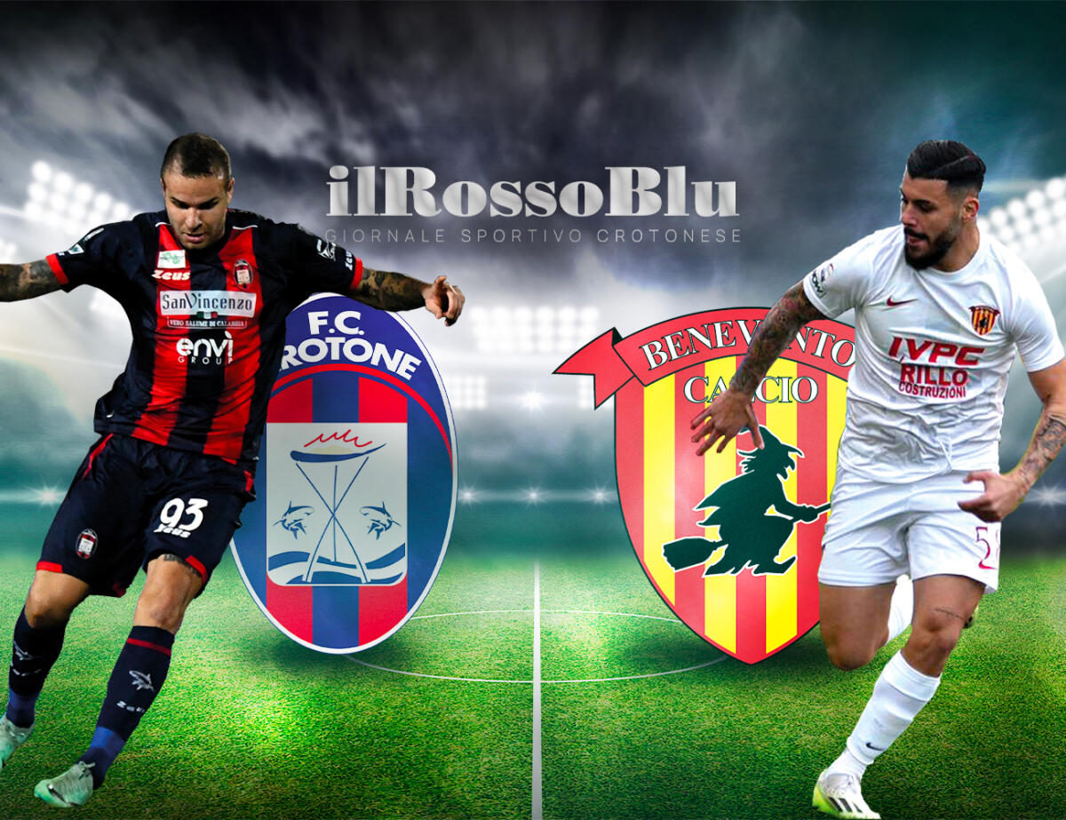 #CrotoneBenevento | Le Formazioni – Zauli lancia alcune novità dal primo minuto - 