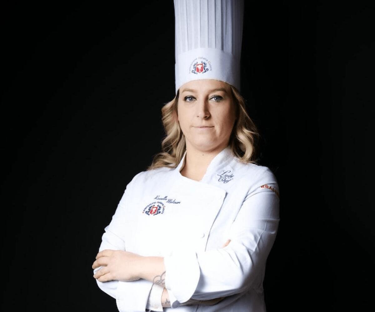 Campionati della Cucina Italiana: la calabrese Rossella Molinaro conquista l'argento -