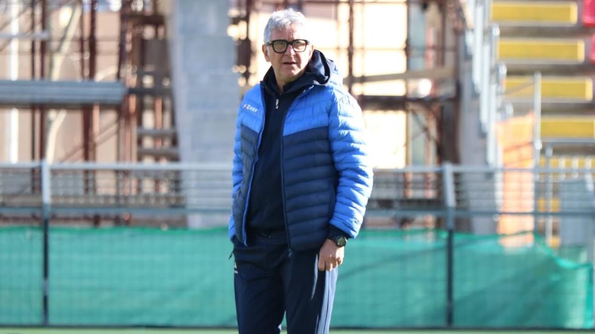 SorrentoCrotone 1-1 | Mister Bardi: "Rammaricati, potevamo vincerla" - 