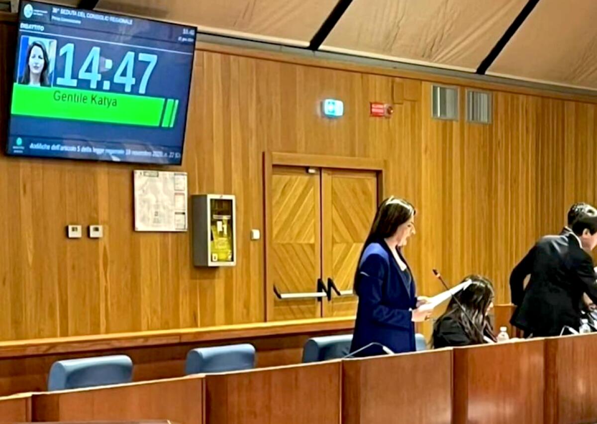 Approvata in Calabria la legge sugli usi civici - 
