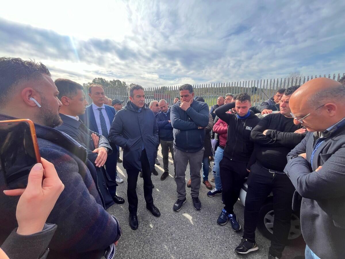 (Foto) Protesta agricoltori, Occhiuto convoca un tavolo in Regione - 