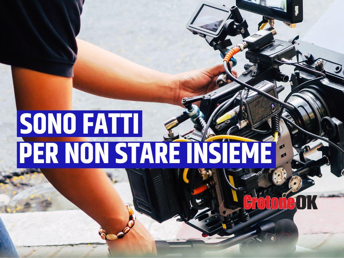 Crotone - Altro film in programmazione: "Tutti tranne te" - 