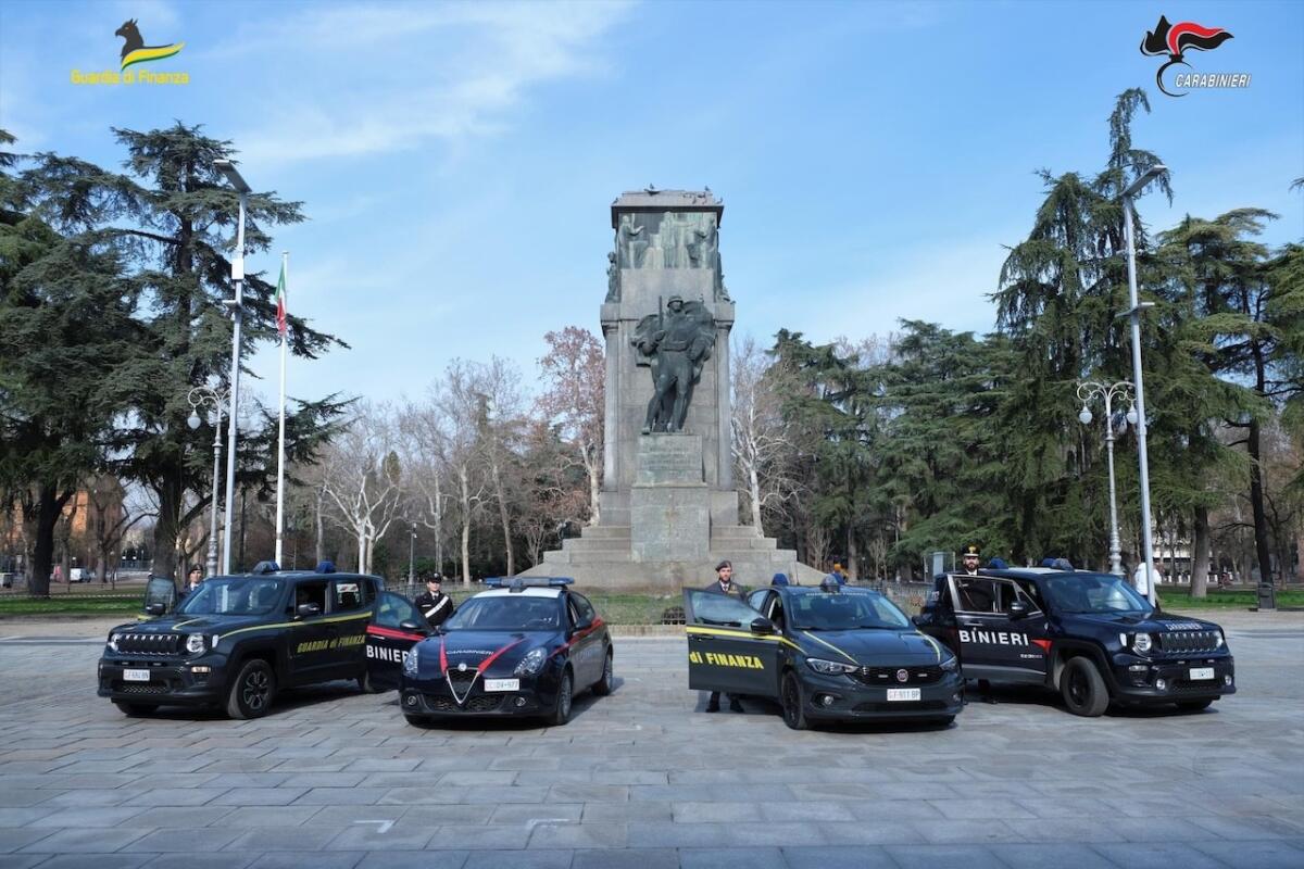 Minefield - Riciclaggio e fatture false, blitz in tutta Italia, anche in Calabria - 