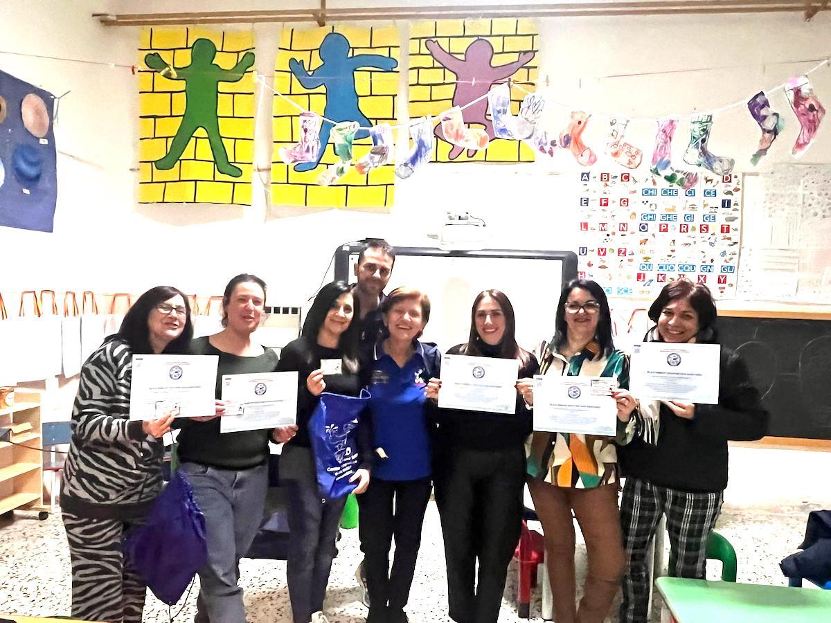 La Scuola I.C. Rosmini di Crotone investe in benessere e sicurezza con il SIMEUP - 