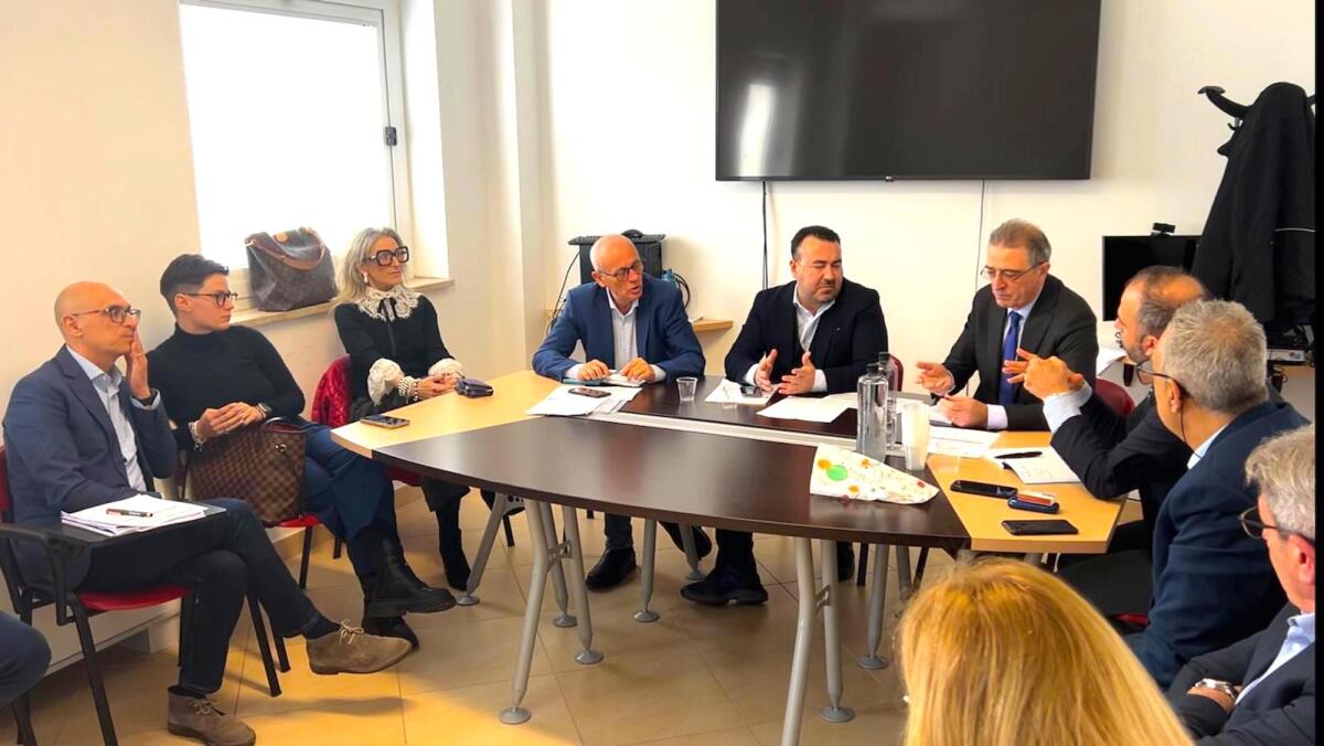 Gestore unico idrico: poste le basi dell'accordo - 