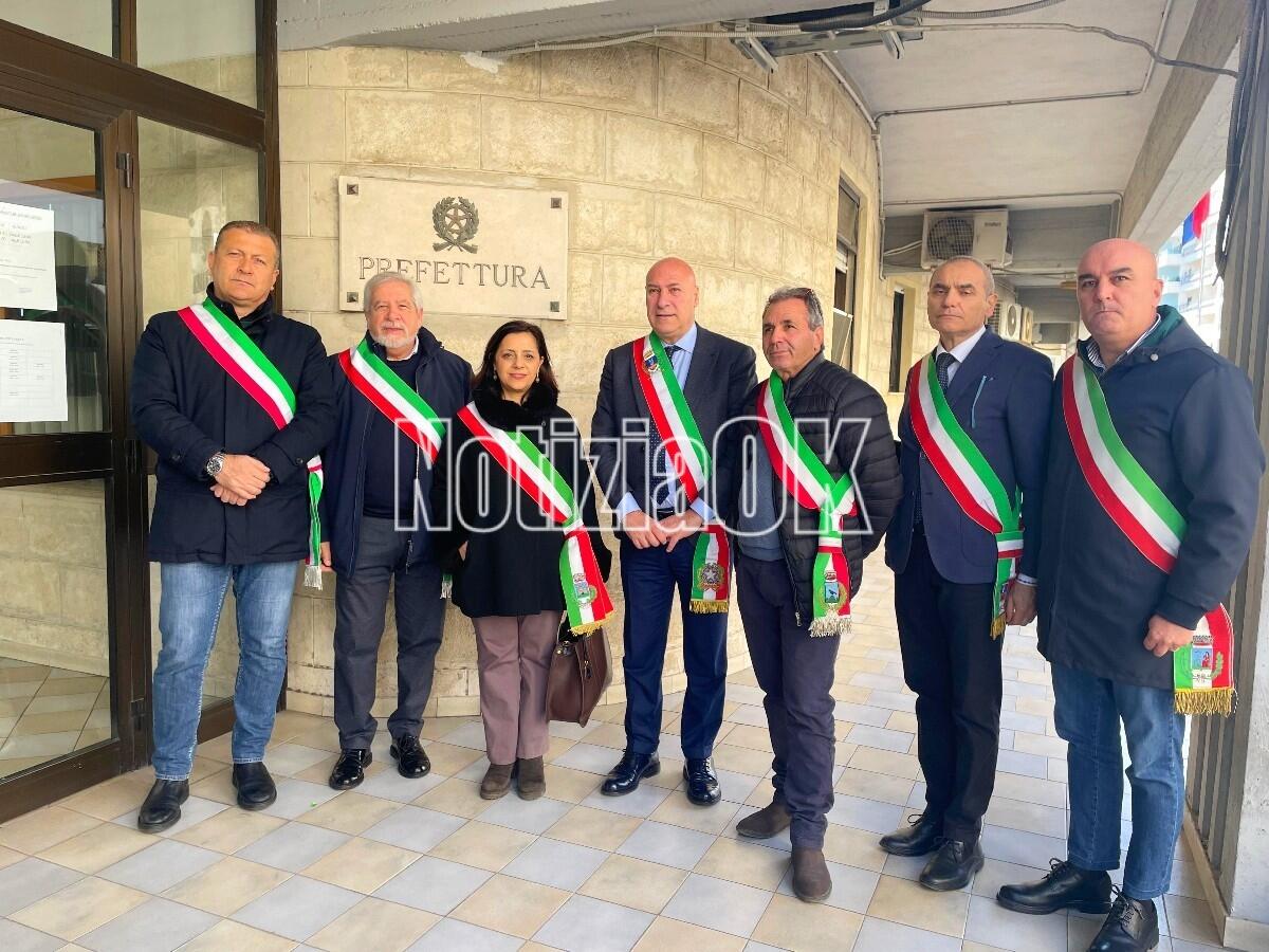 Crotone - No al DDL Calderoli: il grido dei sindaci contro il divario tra Nord e Sud - 