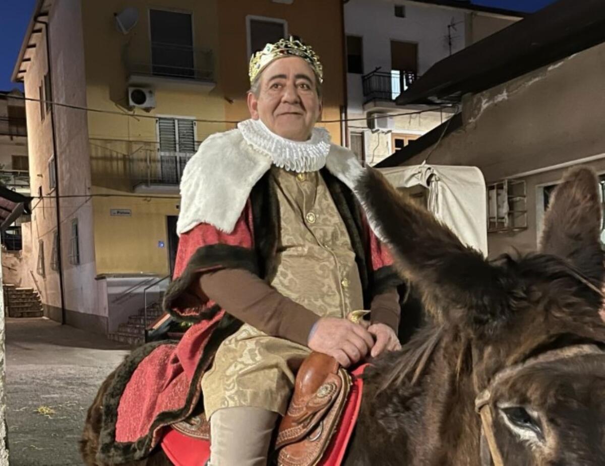 Cassano all'Ionio, al via il Carnevale di Lauropoli - 