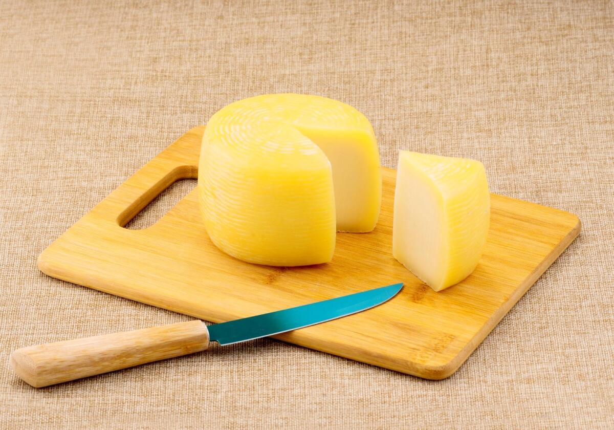 A Sanremo si cena anche con il Pecorino Crotonese Dop -