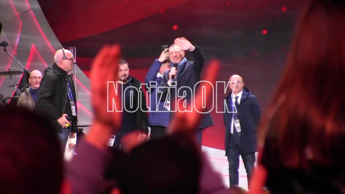 Sanremo 2024: 30 brani in gara nella prima serta. Ecco l'ordine - 