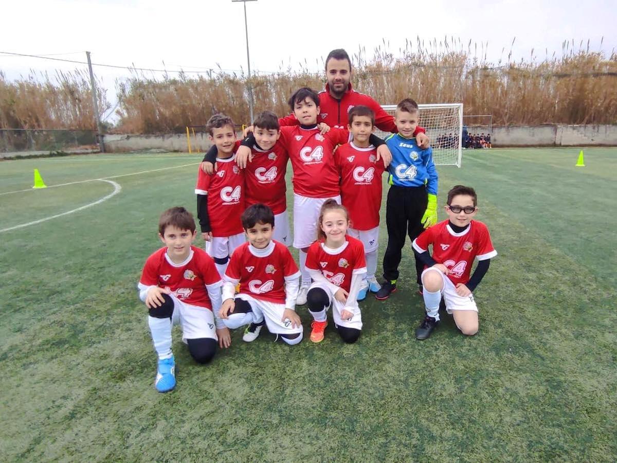 Al Trofeo Città di Crotone protagonisti anche i campioncini della Stelle Azzurre Silana -