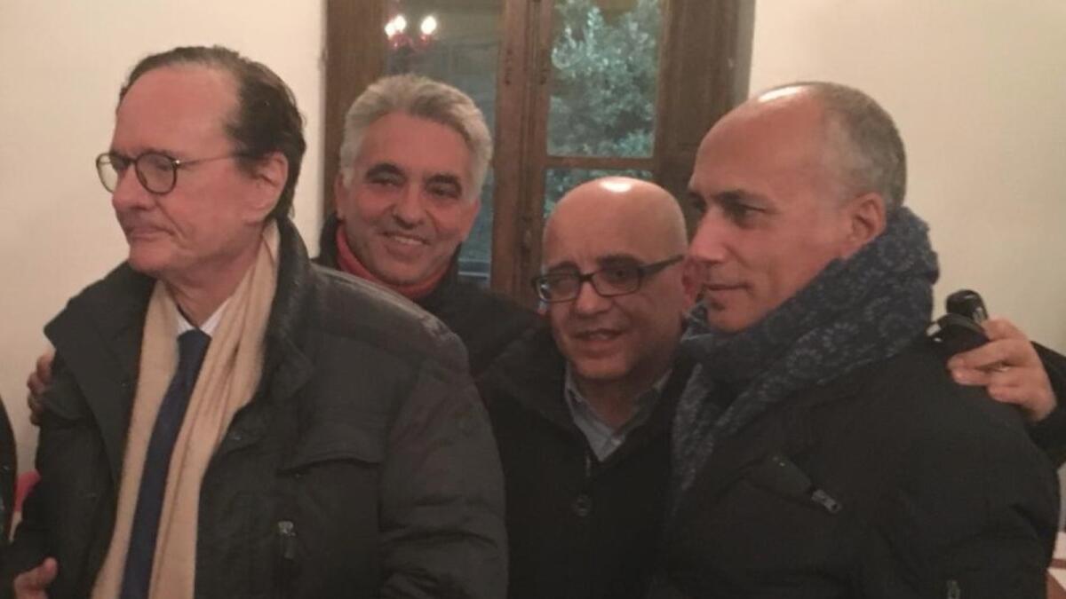 Cosenza - Morto Ugo Intini, portavoce di Craxi: il cordoglio dell'amministrazione - 