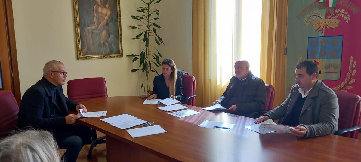 Fare squadra, pronto a partire il programma G.A.M.E. che coinvolgerà gli studenti crotonesi - 