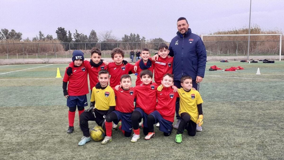 (Foto) Al Trofeo Città di Crotone brillano i campioncini in erba - 