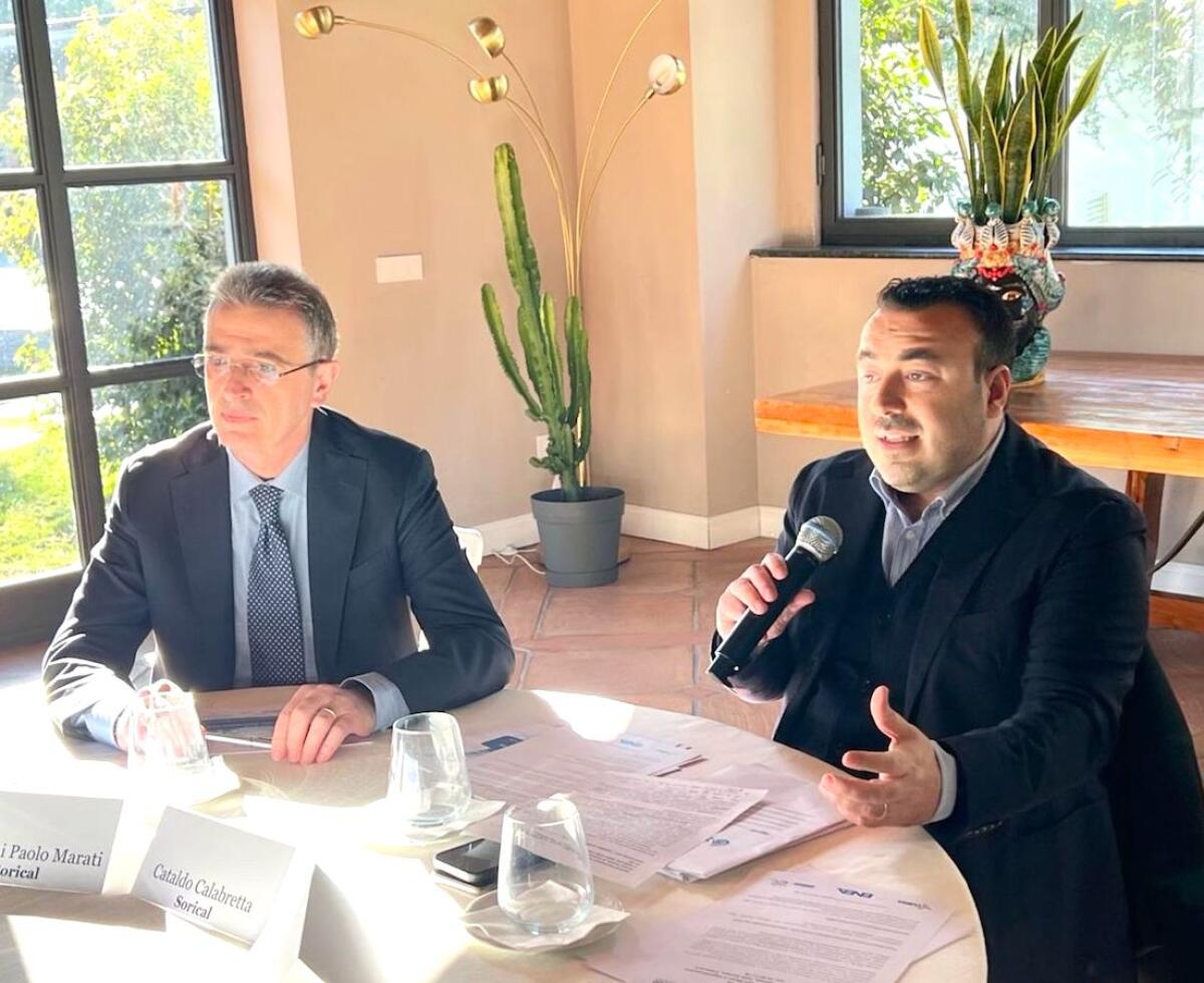 Sorical, cambia la gestione del servizio idrico integrato - 