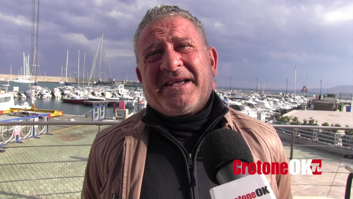(VIDEO) Steccato di Cutro, il pescatore Vincenzo Luciano: "Ricordo le mamme che gridavano" - 