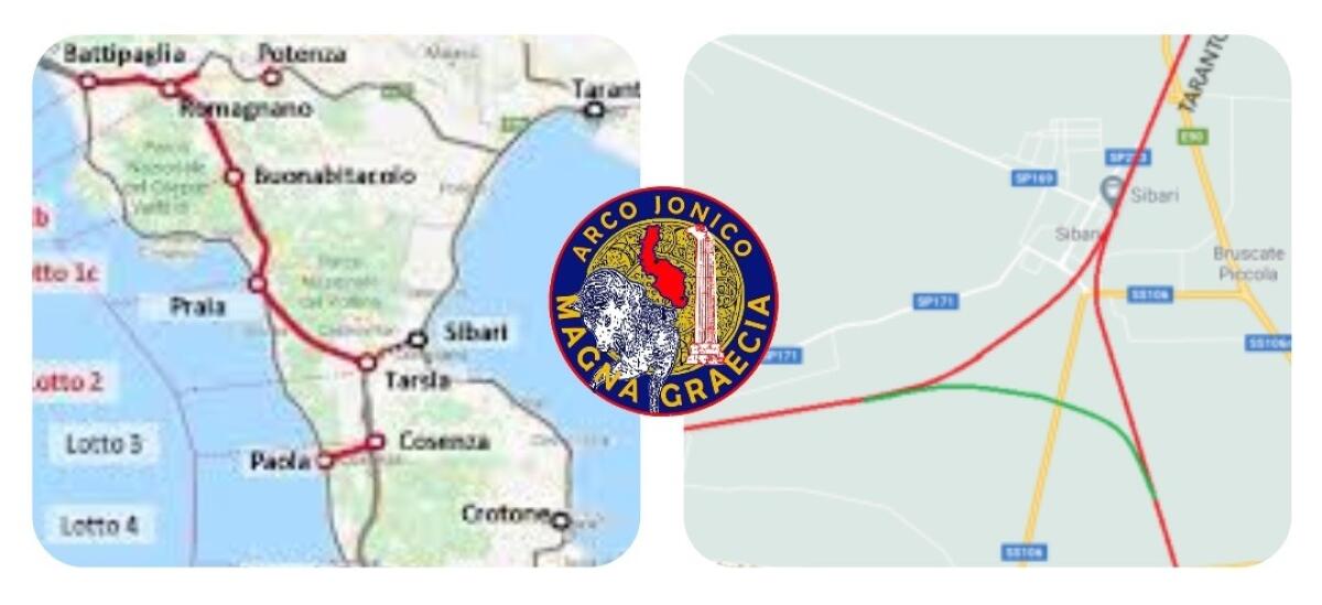 La Provincia della Magna Grecia - Alta velocità, tracciato e progetti collaterali in Calabria tra centralismi e localismi - 