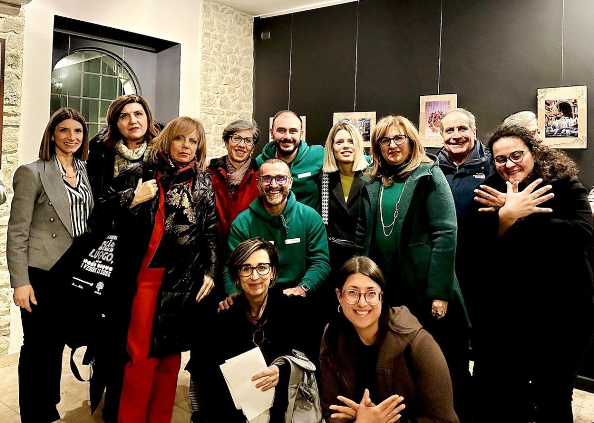 Pallagorio - Al Muzè per confrontarsi sul plurilinguismo in Arberia - 