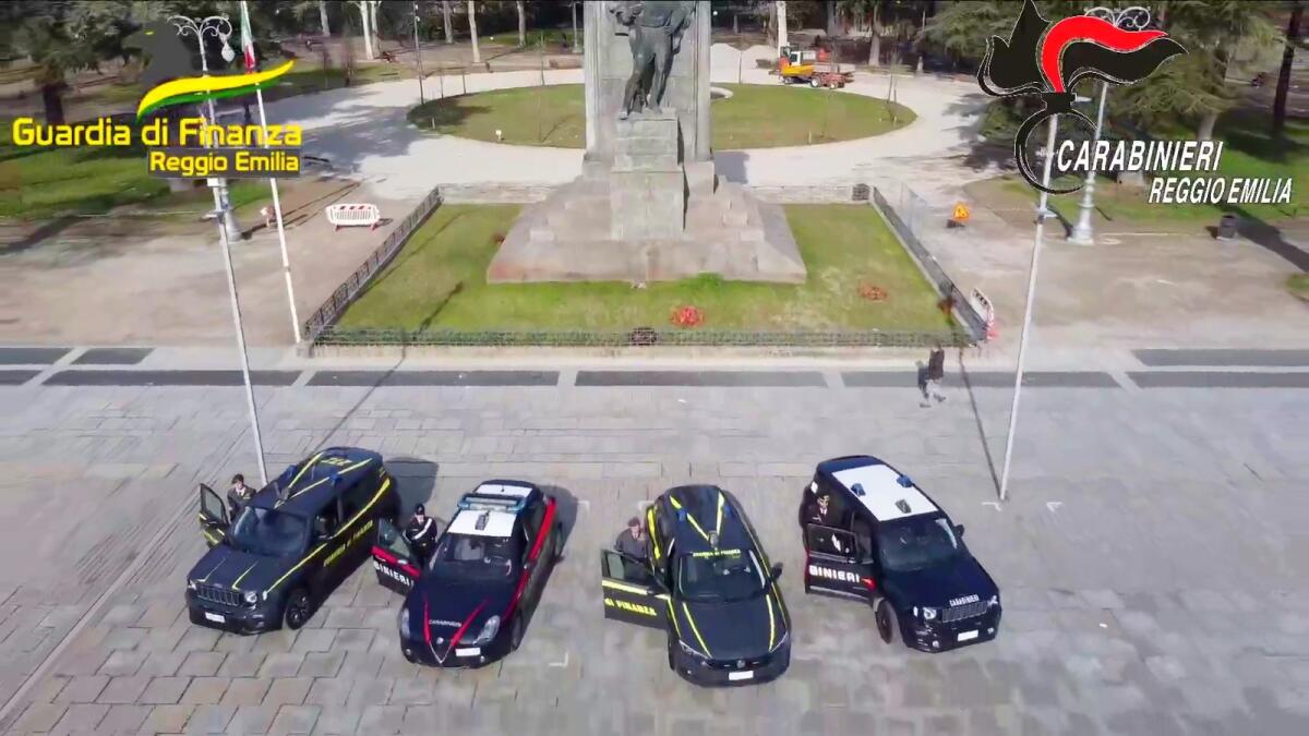 (VIDEO) 15 arresti in tutta Italia: così gli imprenditori facevano affari con i clan - 