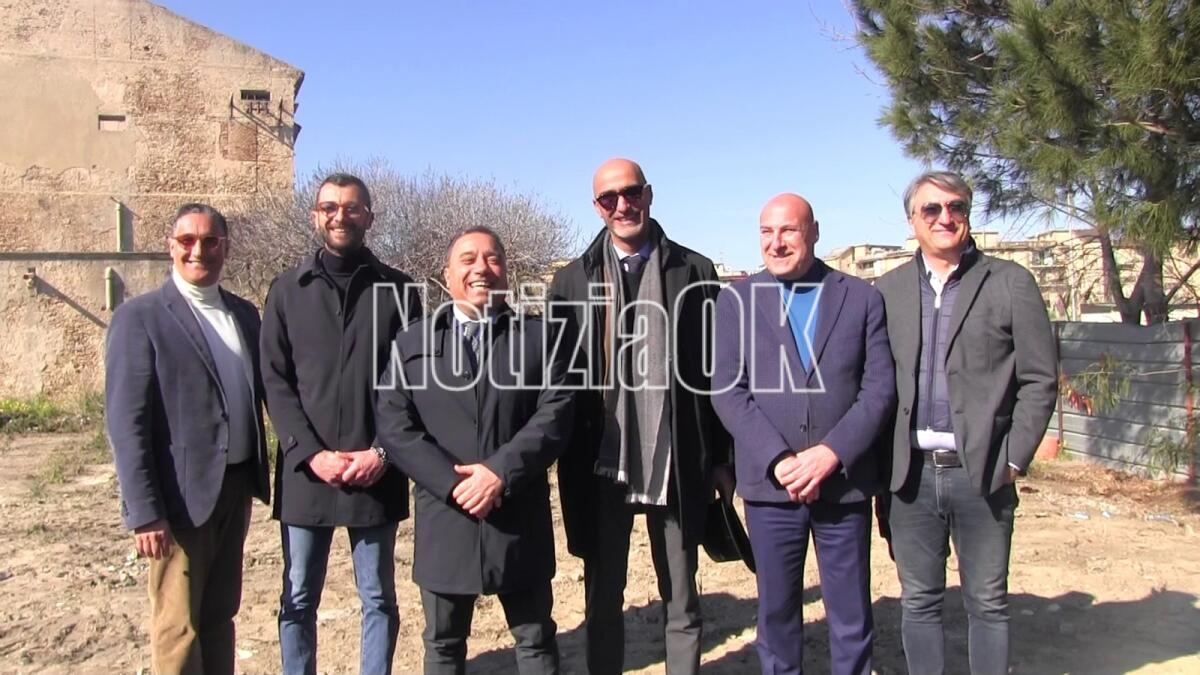 (VIDEO) Crotone - Iniziati i lavori del nuovo Gravina: 62 anni di attesa - 