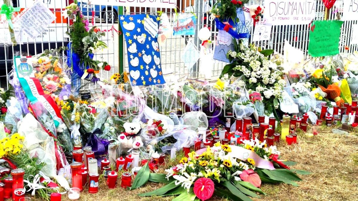 Steccato di Cutro, ad un anno dalla tragedia continua l'impegno di SOS Villaggi dei Bambini - 