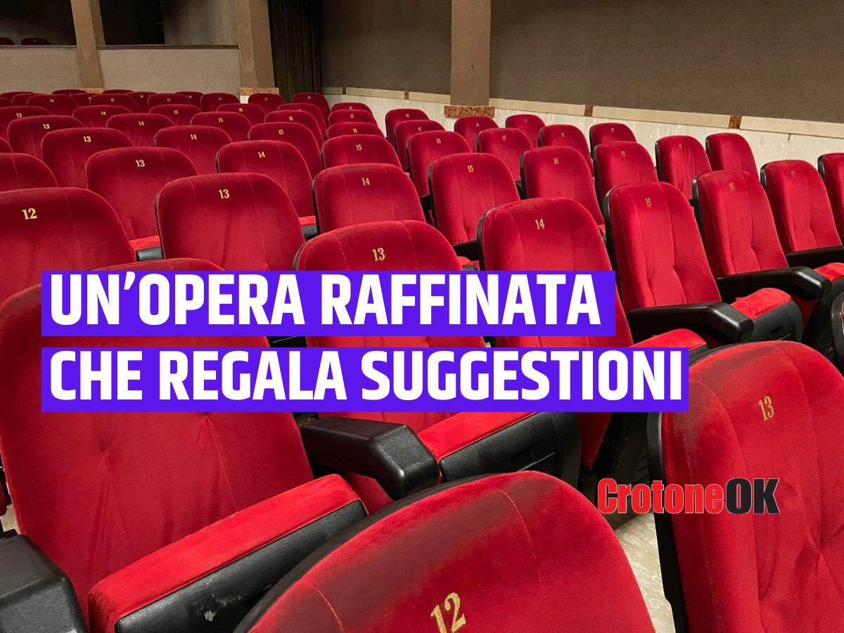 Crotone - Past Lives all'Apollo: un film di Celine Song - 
