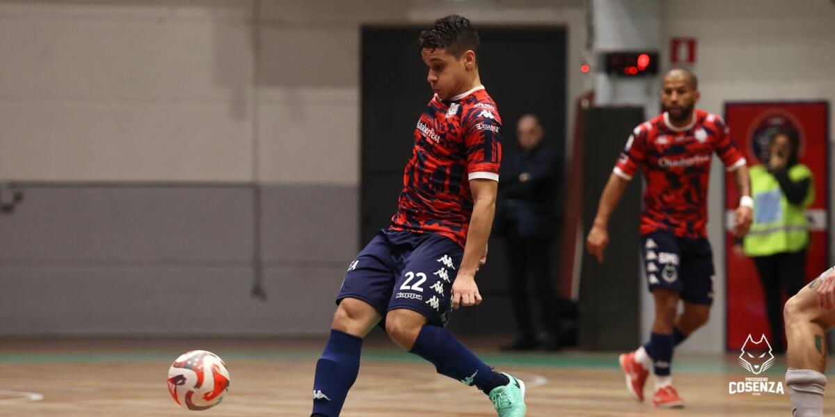 Calcio a 5 - Olimpus troppo forte, il Cosenza ci prova ma cede alla distanza - 