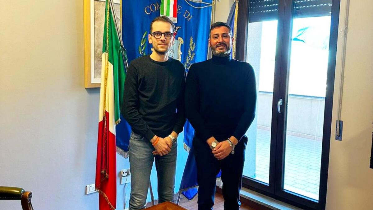 Mormanno (CS) - Accordo con Infratel per la mappatura della rete idrica e fognaria - 