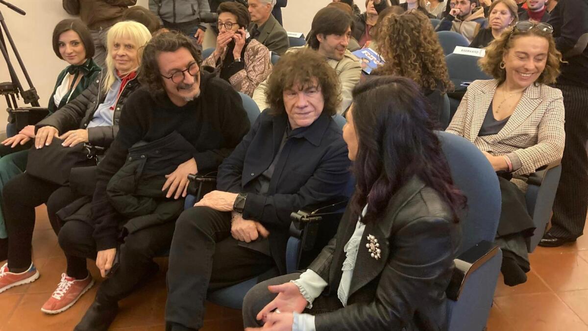 Sergio Cammariere a Roma per Rino Gaetano: "Le sue canzoni sono vive" - 