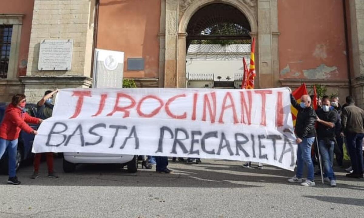 Ex tirocinanti dei comparti Giustizia: La nostra categoria di lavoratori precari è stata dimenticata dalla classe politica - 