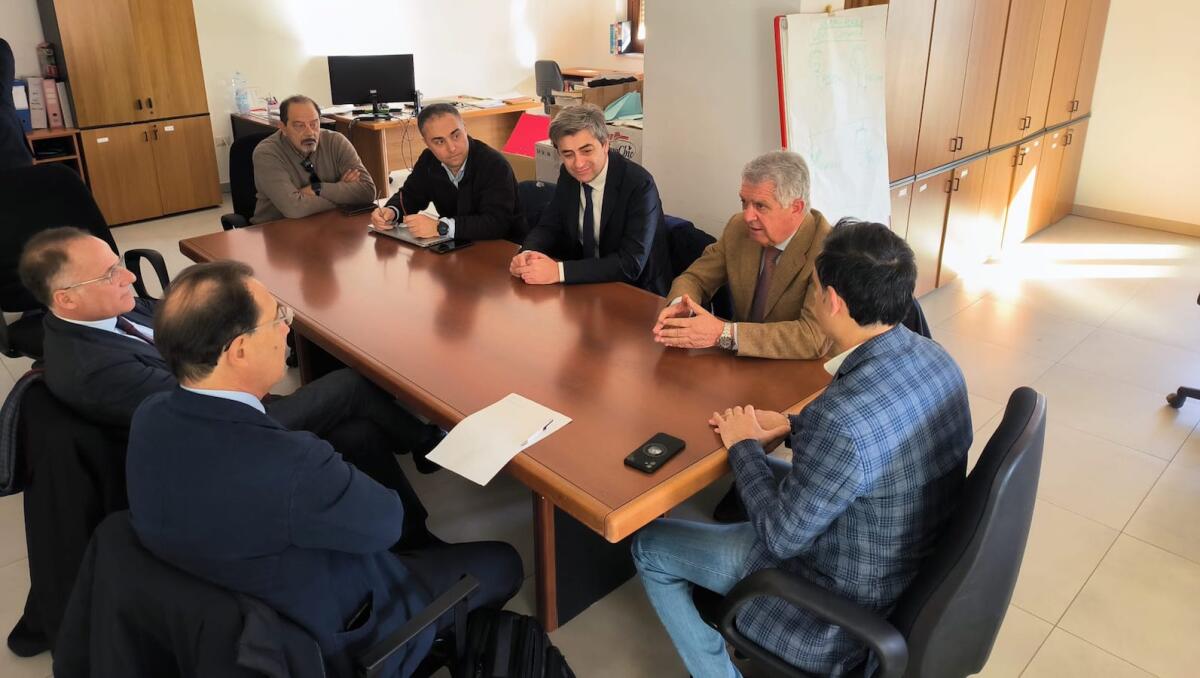 Crotone - Per la bonifica arriva una società pubblica di Ingegneria ambientale - 
