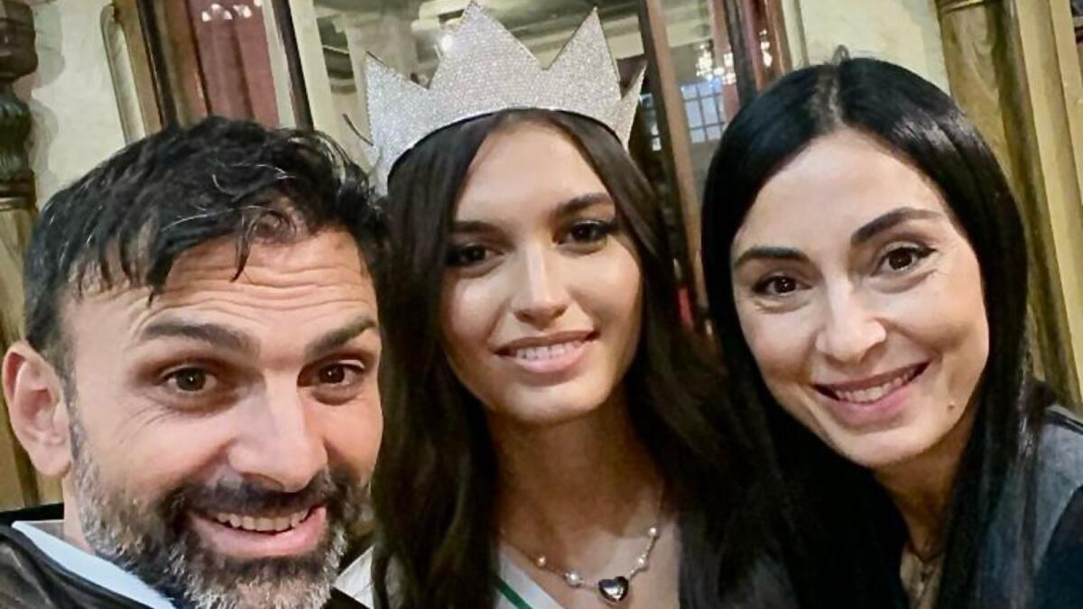Miss Italia Calabria parte dal Carnevale di Castrovillari - 