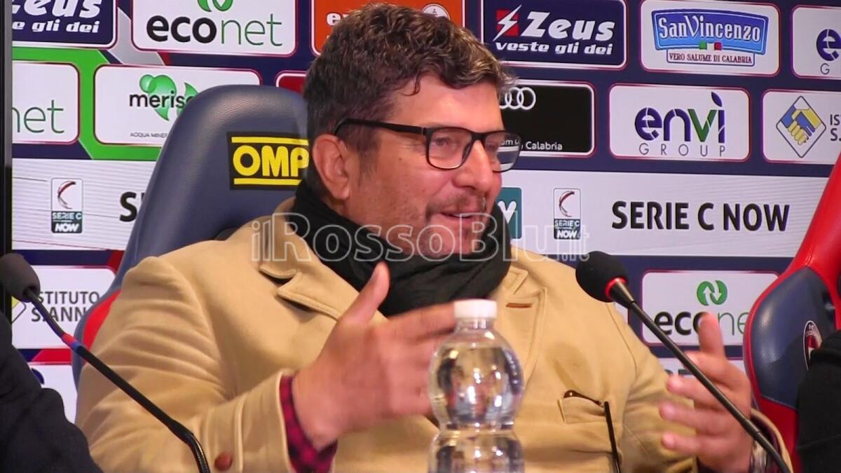 Crotone Calcio | Ritratto di Silvio Baldini: "Sono un uomo del popolo" - 