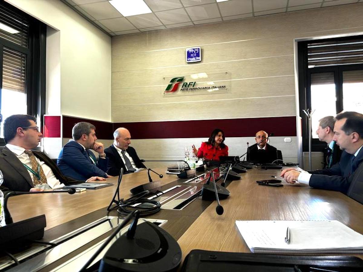 Rete Ferroviaria, un progetto per collegare Cosenza, Castiglione Cosentino e l'Unical - 