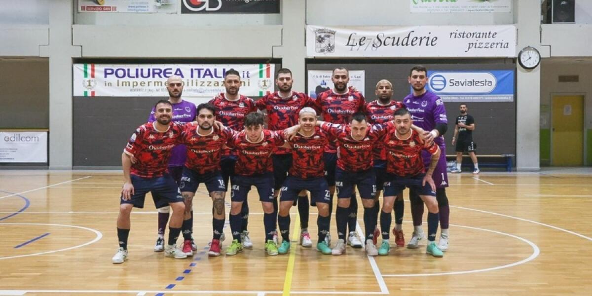 Calcio a 5 - La Pirossigeno Cosenza cade in trasferta a Mantova - 