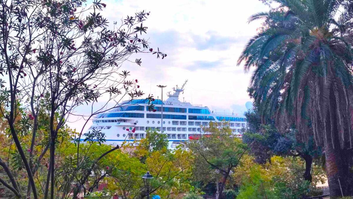Crotone - Ha inizio la nuova stagione crocieristica: turisti pronti a tornare - 