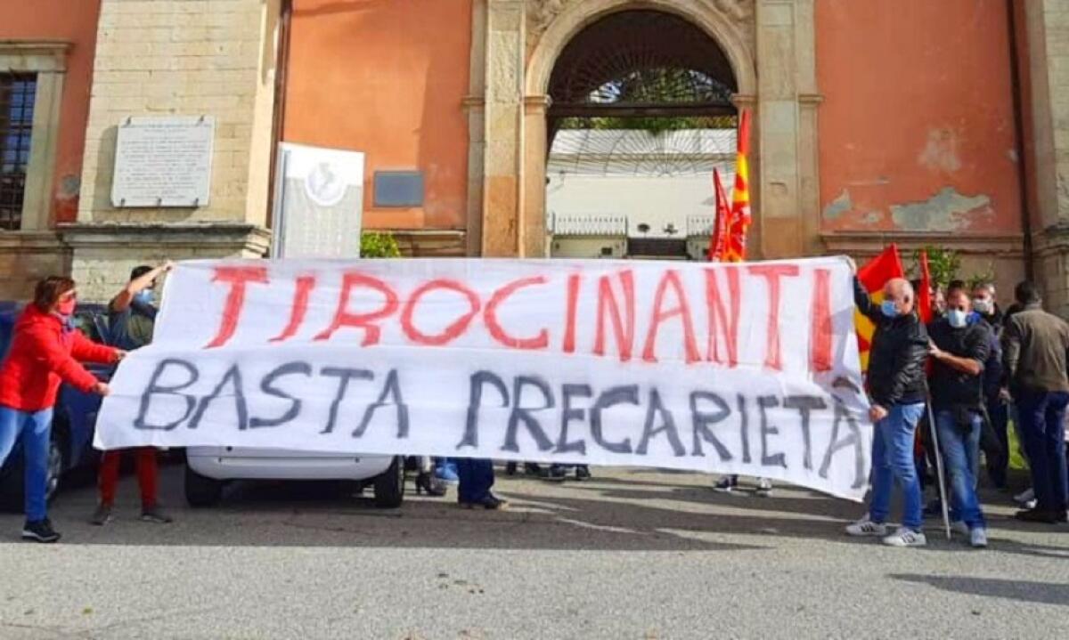 Ex tirocinanti dei comparti Giustizia: "La nostra categoria di lavoratori precari dimenticata dalla politica" - 