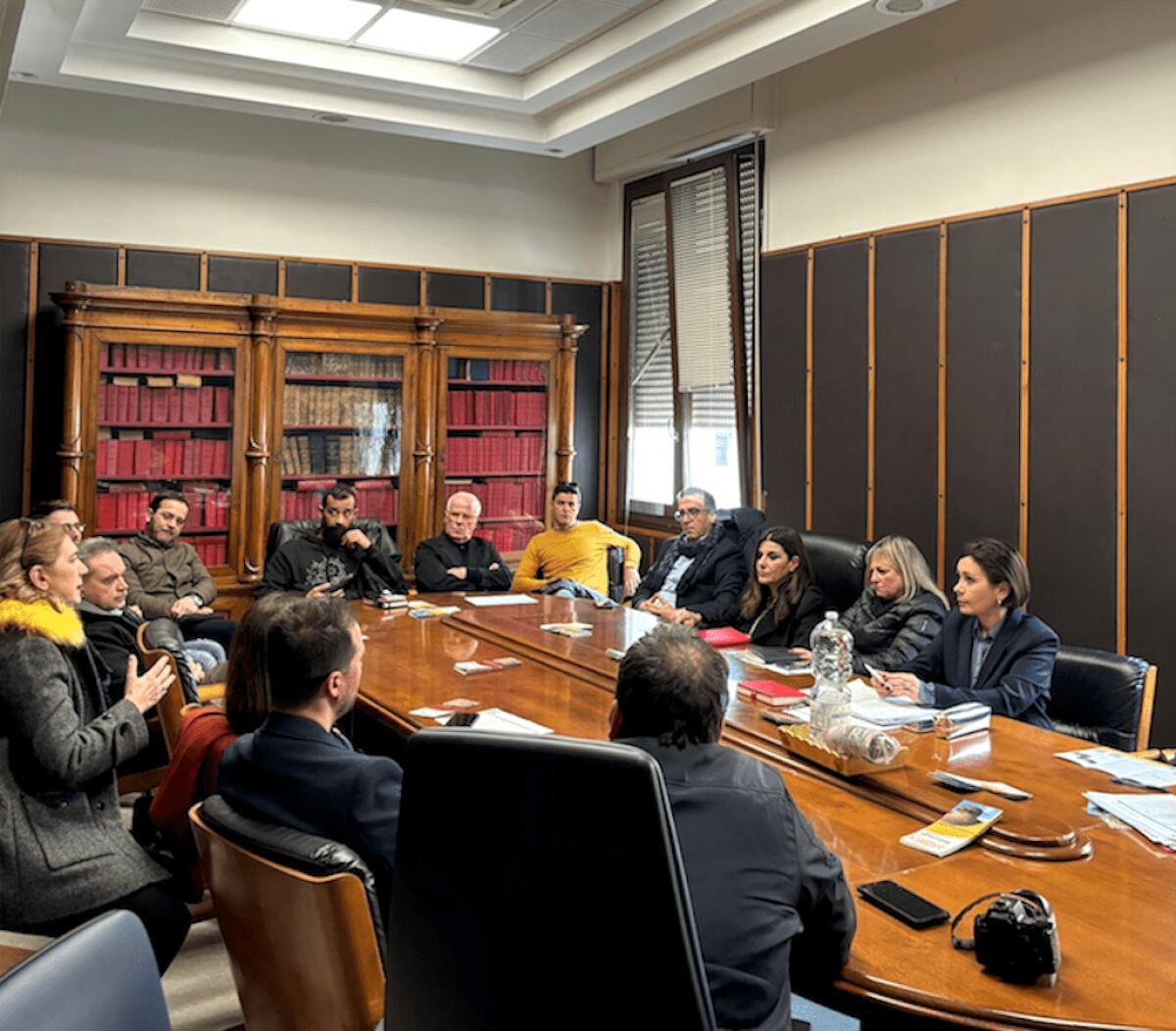 Crotone si prepara alla nuova stagione crocieristica - 