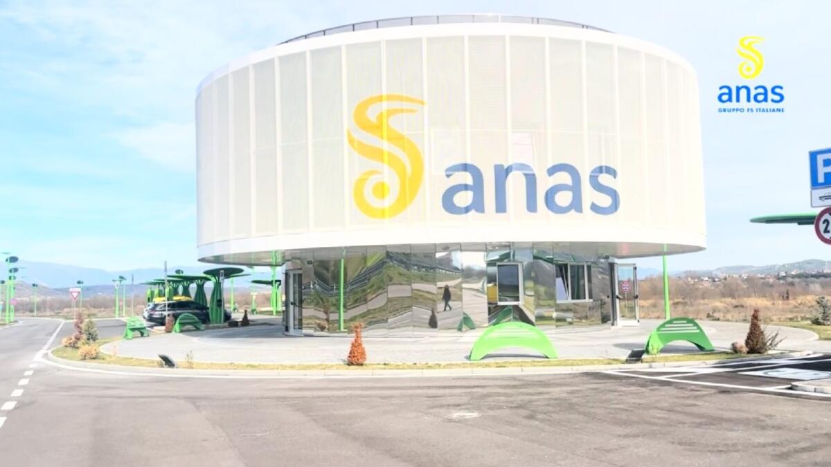 Autostrada del Mediterraneo, completatala "Green Island" della Smart Road a Montalto Uffugo -