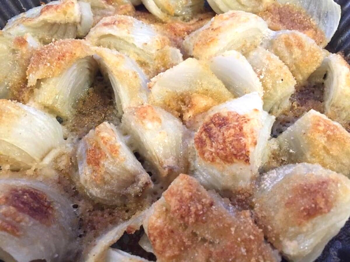 Le Ricette di Patrizia: riscopriamo la bontà dei finocchi al forno - 