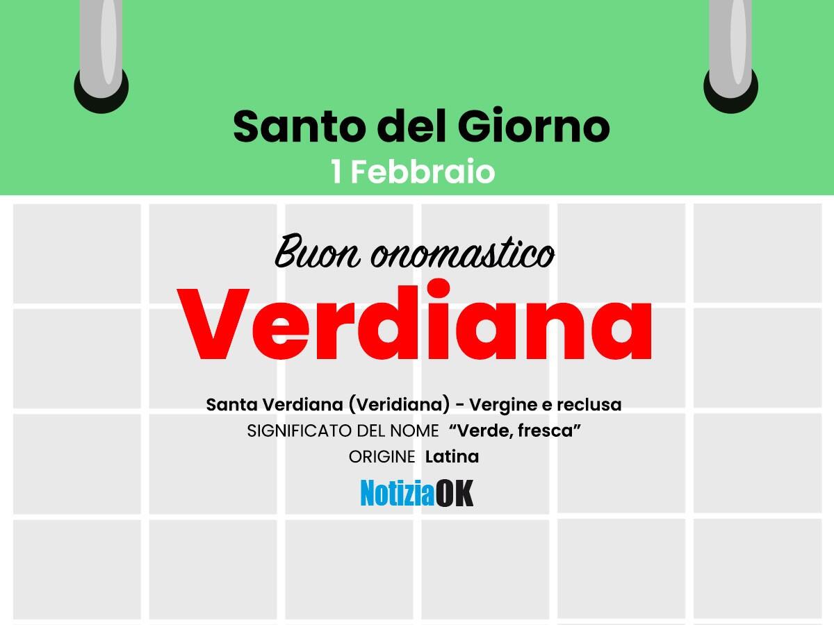 Oggi la Chiesa celebra la memoria di Santa Verdiana - 