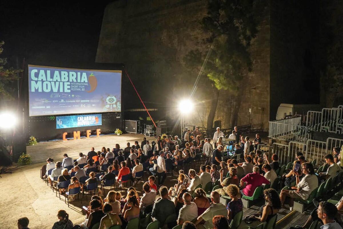 Crotone, “Calabria Movie Short Film Festival”: svelatele date della quinta edizione - 