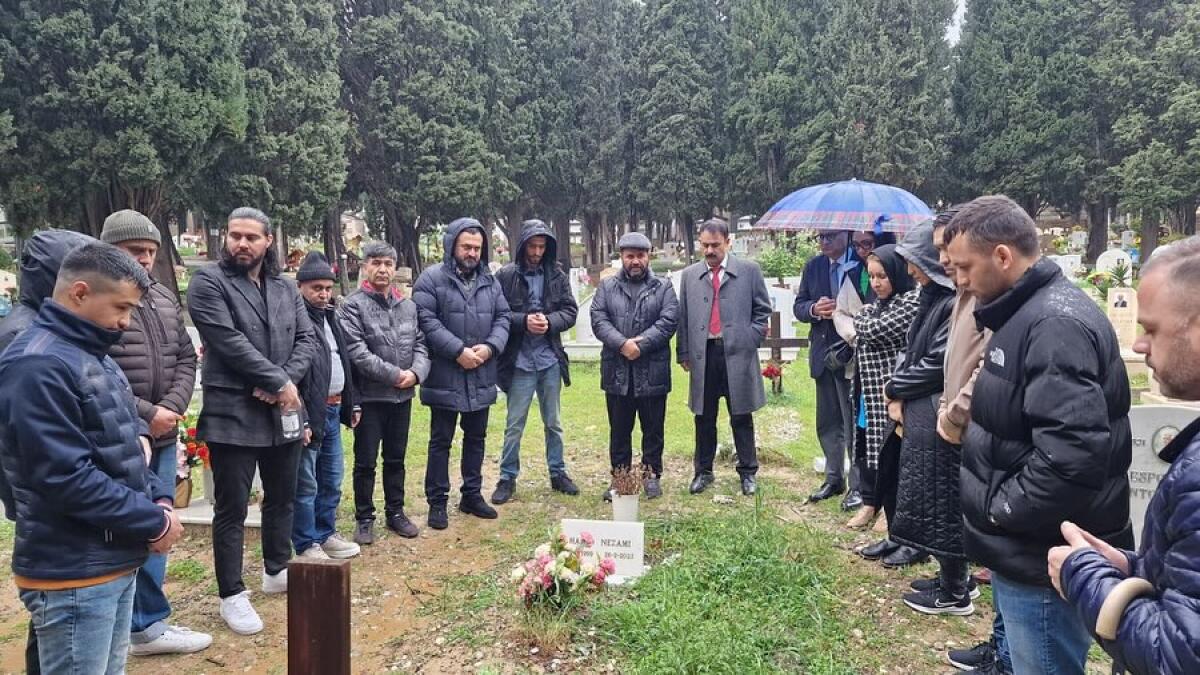 Steccato di Cutro - A Crotone la preghiera dei familiari delle vittime del naufragio - 