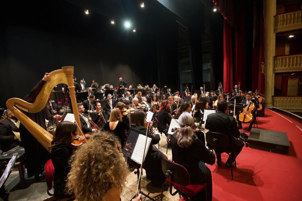 Cosenza, oggi al Rendano il concerto "Musiche dal nuovo mondo" - 