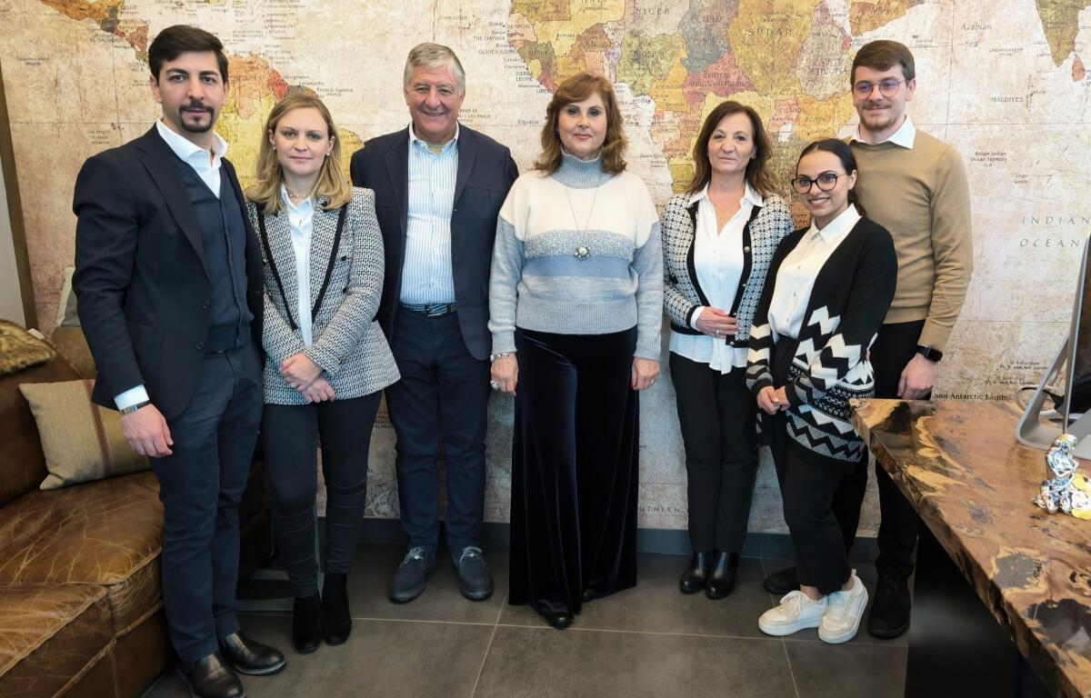 Il Prefetto di Cosenza Vittoria Ciaramella visita la Filiera Madeo, eccellenza alimentare calabrese  - 
