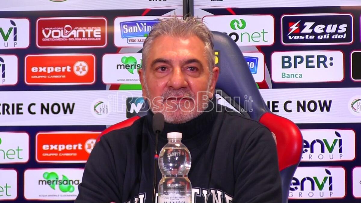 #CrotoneBenevento | Vrenna suona la carica: "Tutti allo Scida! Presidente Vigorito, ti aspetto" - 