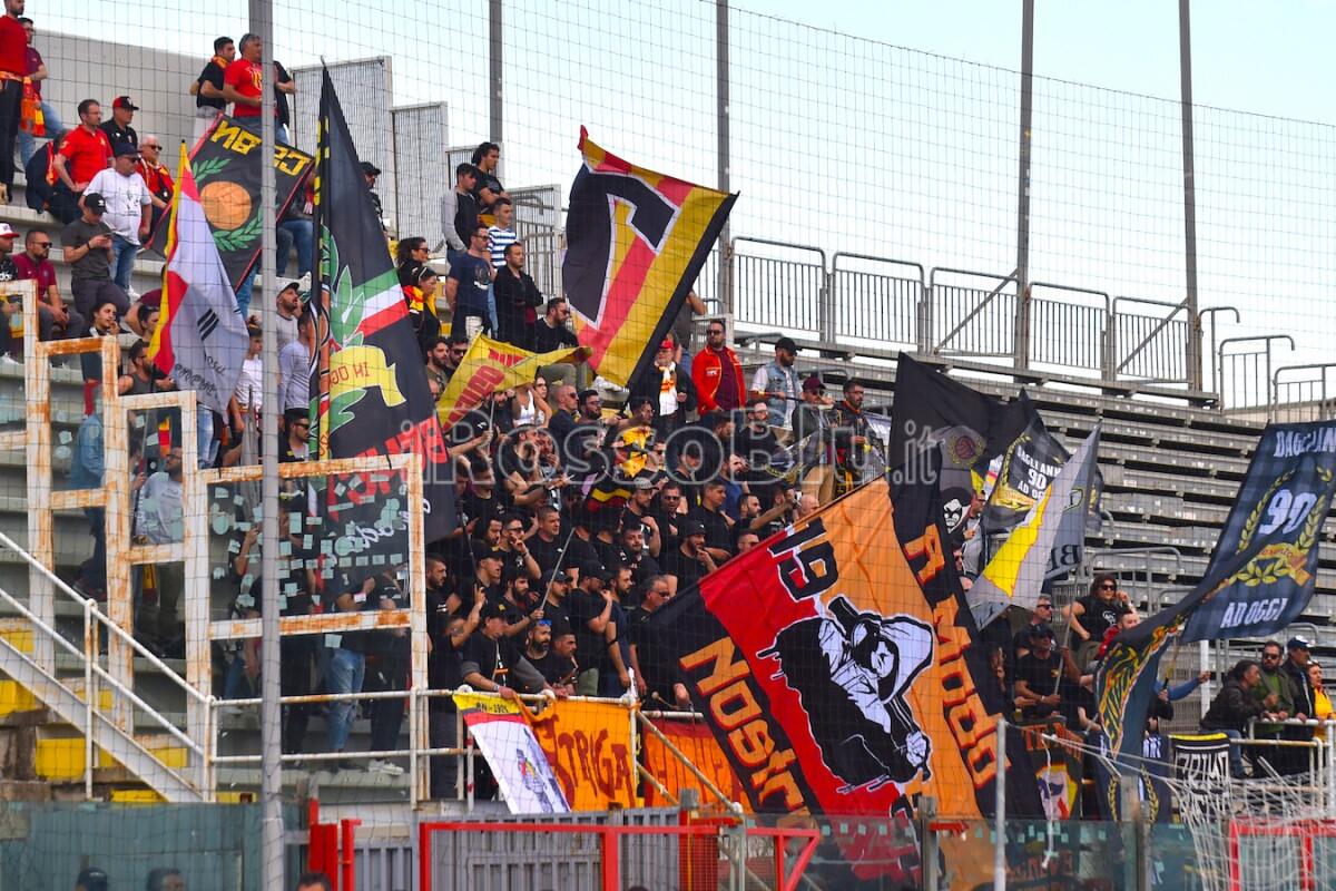 #CrotoneBenevento | Tifosi ospiti all'Ezio Scida, si attende la decisione - 