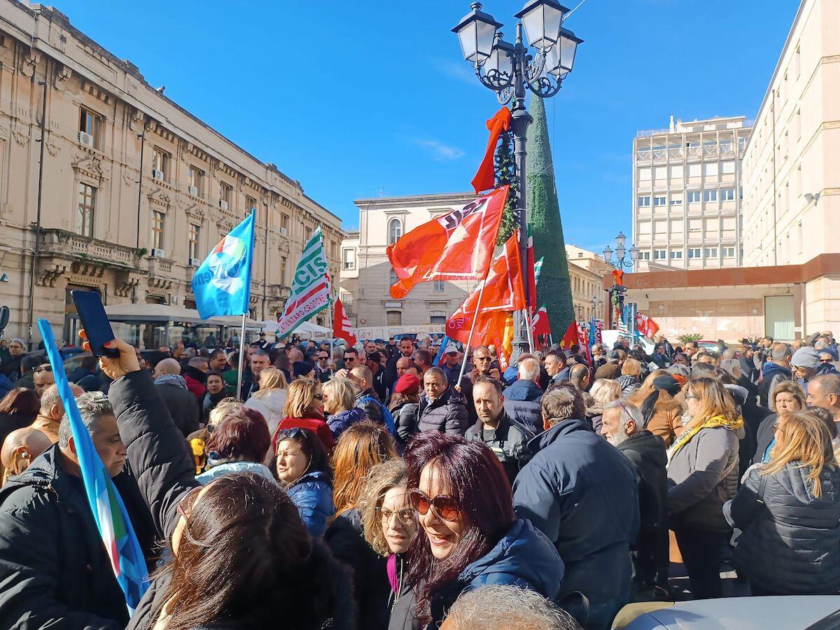 Calabria - Emendamento accantonato, i tirocinanti in stato di agitazione in tutti gli enti - 
