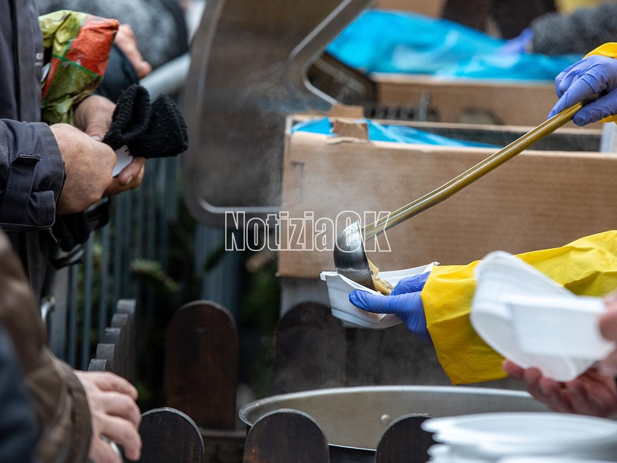 In Calabria cresce la povertà alimentare - 